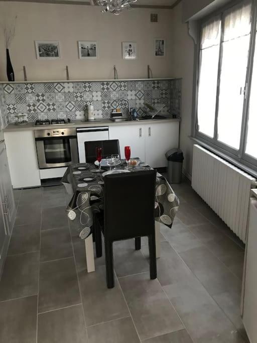 Maison Avec Jacuzzi Privatif Καμπραί Εξωτερικό φωτογραφία