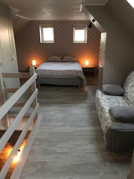 Maison Avec Jacuzzi Privatif Καμπραί Εξωτερικό φωτογραφία